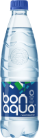 Вода питьевая BONAQUA, 0.5л