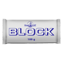 Шоколад горький Block