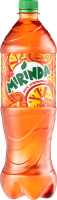 Напиток MIRINDA вкус апельсина, 1л