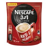 Кофе Nescafe Классический растворимый 10 шт