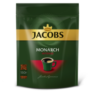 Кофе Jacobs Monarch Intense растворимый